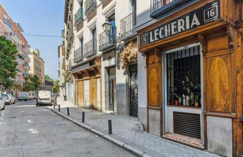 Limehome Madrid Calle de la Paloma - Foto 98