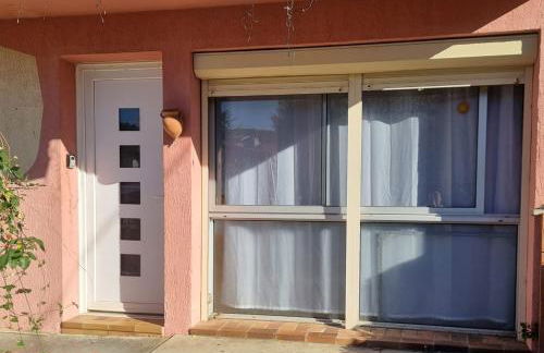 Joli appartement avec jardin à 5 min des Thermes - Foto 5