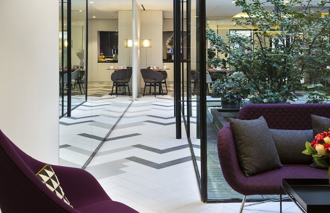 Citadines Opéra Paris - Foto 3