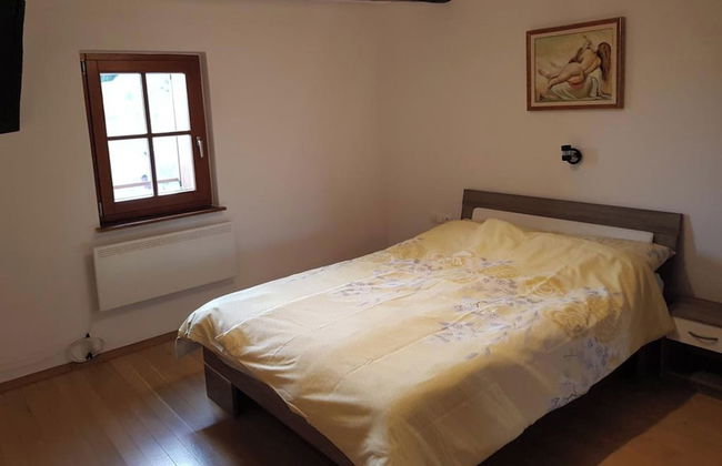 Farmhouse at St. Donat's - Foto 2