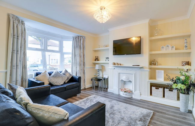 Shoebury Nest - Foto 1