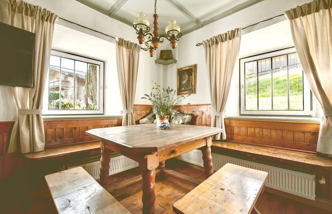 Bauernhaus-Schloss Wagrain - Foto 9