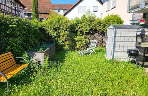 Nähe Stuttgart 1-Zimmer-Wohnung - Foto 10