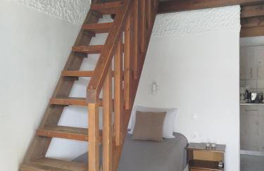 Almmos mezzanine apartments Kalamaki - Foto 43