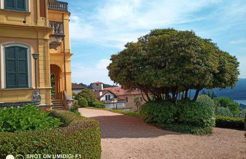 Bellavista in palazzo storico e deliziosa vista lago! - Foto 51