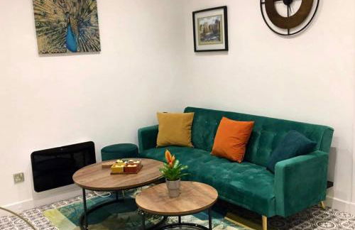 Cozy and modern flat in the heart of Hawick - Foto 12