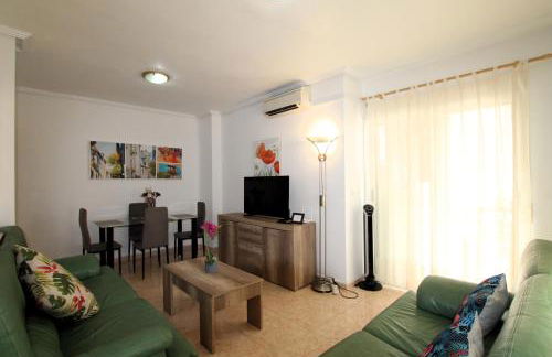 Apartamento con piscina Los Leandros - Foto 3
