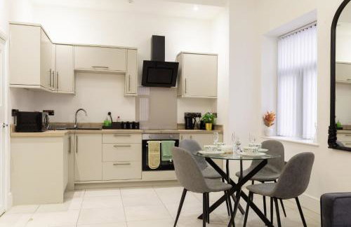 Cosy Apartment in Bradford City Centre - Foto 38
