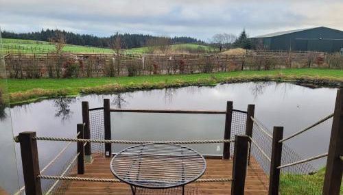 The Cabin at Forestview Farm - Foto 5