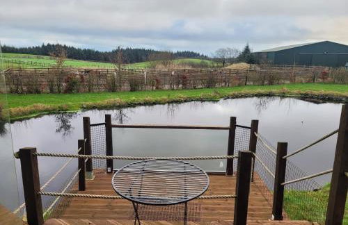 The Cabin at Forestview Farm - Foto 5