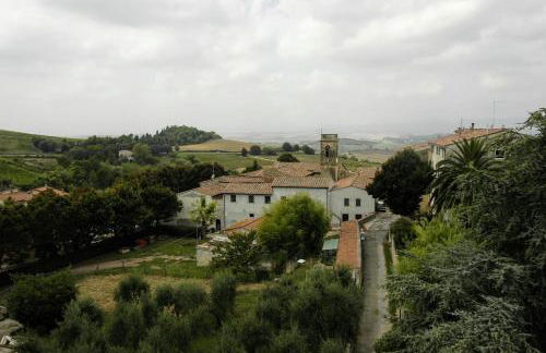 Ciglieri SantErmo Casciana Terme Lari PET&BIKE friendly FREE PARK - Foto 37