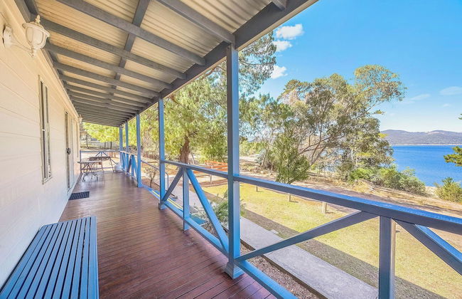 Reflections Burrinjuck Waters - Holiday Park - Foto 54