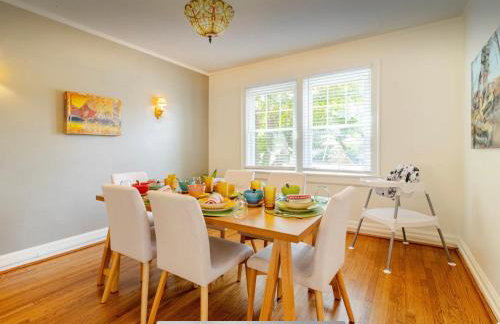 Historic Home, Modern Amenities- 15 Minutes to Downtown Chattanooga- Perfect for Families - Foto 9