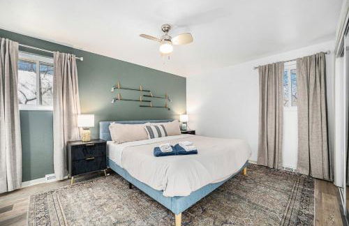 DenverRed Rocks 6BR Sleeps 14 Hot Tub - Foto 32