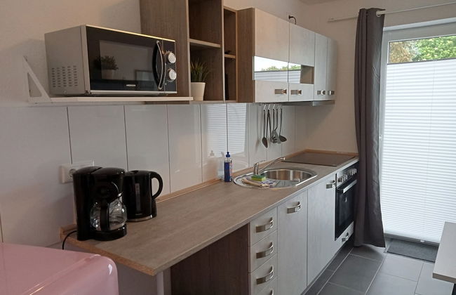 Ferienhaus am Binnenhafen - Foto 7