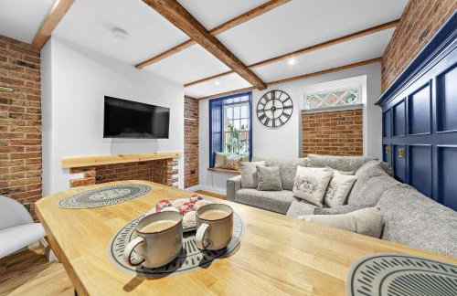 Tilly's Cosy Cottage Retreats - Viaduct Cottage - Foto 15
