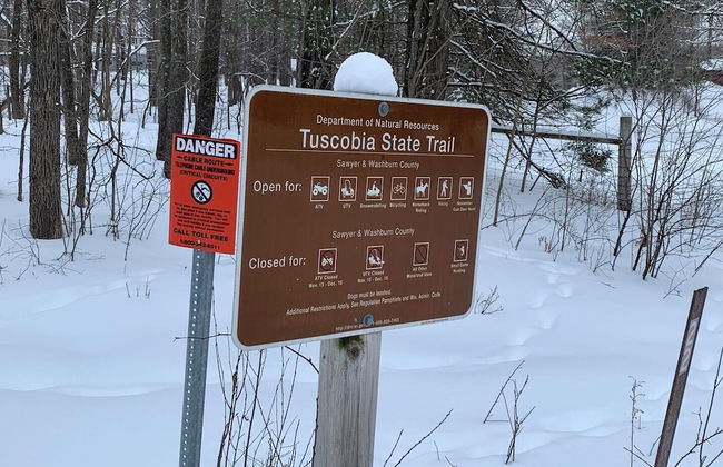 Chippewa Flowage Lake House - Foto 18