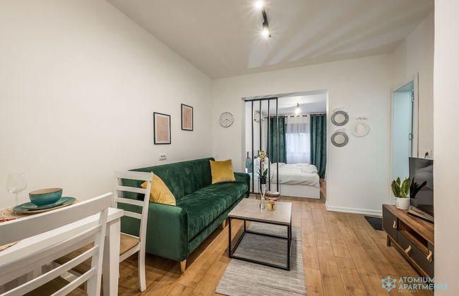 Atomium Apartments - Foto 31