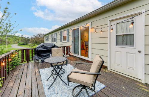 Less Than 1 Mi to Main St Rural Gem in Cherry Valley - Foto 19