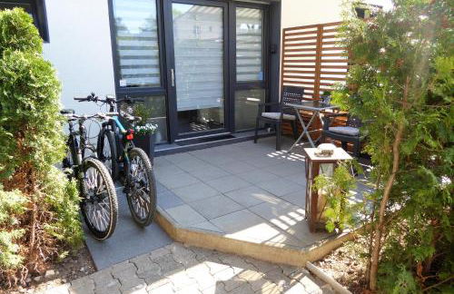 Tiny Apartment LIVE-IN Wertheim am Main - Foto 29