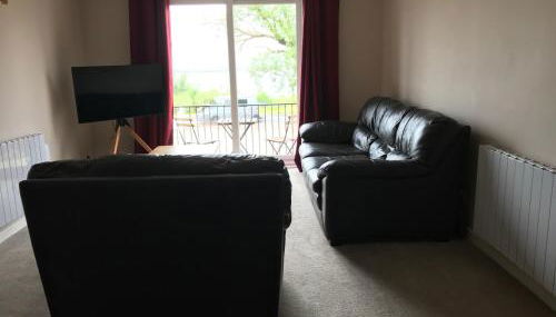 Appin, Beautiful Lochside Apartment with Balcony - Foto 4