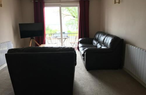Appin, Beautiful Lochside Apartment with Balcony - Foto 4