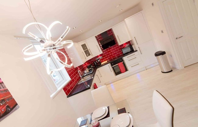 Live in Leeds Nazarene Apartments - Foto 14