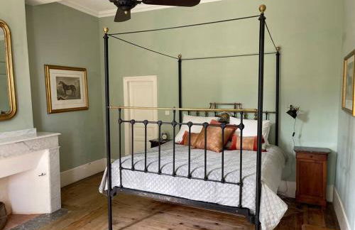 La Bourdette - Elegantes Herrenhaus im Boutique Stil - Foto 23