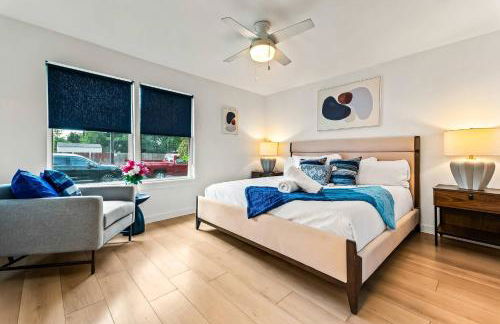 4BR Luxury Stay | 2 Kings | Near DT | Family+Games - Foto 23