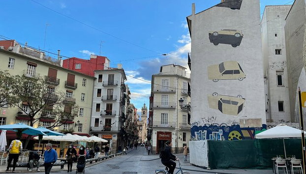 Private Segway-Tour durch die Altstadt von Valencia - Foto 5