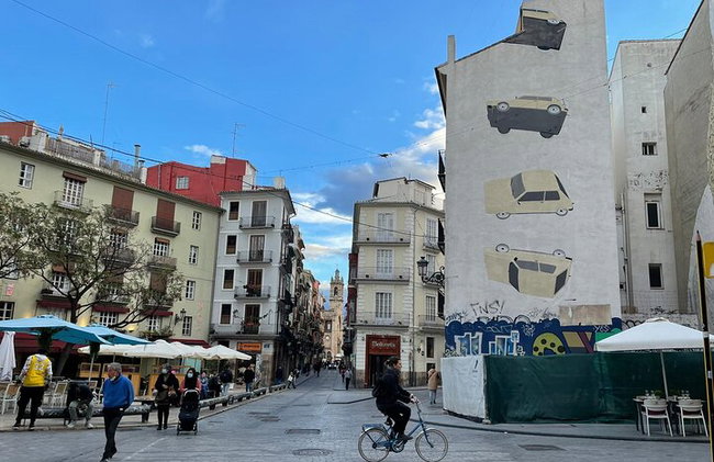 Private Segway-Tour durch die Altstadt von Valencia - Foto 5