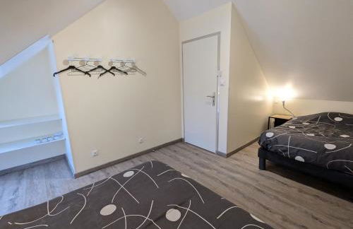 Gîte convivial avec climatisation, 4 chambres, terrasse, parking - 6 pers. - FR-1-590-567 - Foto 14