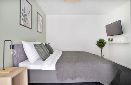 Stilvolle Apartments in der Osnabrücker Innenstadt I home2share - Foto 21