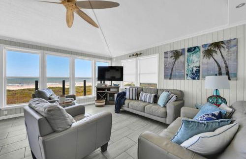 Kennedy - Beachfront Beauty Panoramic Views Galveston! - Foto 10