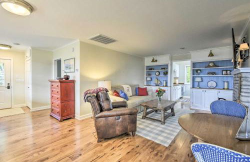 Ephraim Home with Yard - Walk to Lake Michigan! - Foto 5