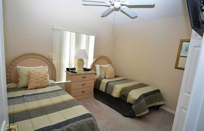 2509ljt 4-bedroom Pool Home Near Disney Orlando - Foto 3