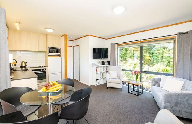 Lawn Cottages - Foto 17