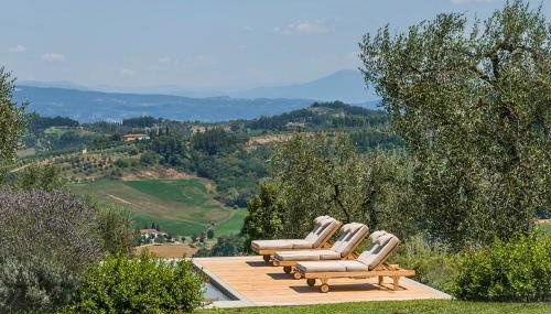 Villa Miniato by Mmega - Foto 4, Garden view