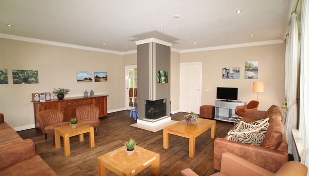 Family Villa in Voorthuizen - Foto 5, Sala de estar