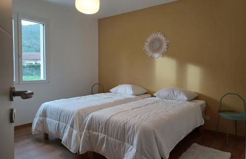 Maison de Vacances - vue panoramique rivière - Foto 11