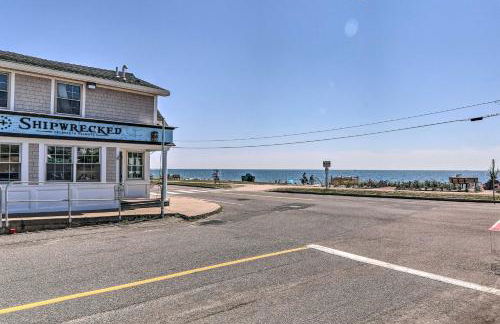 Cape Cod Cottage with Deck, Grill, and Games! - Foto 39