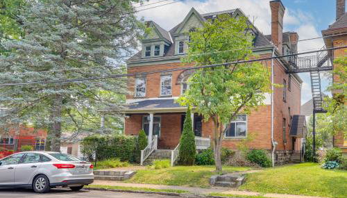 Spacious Pittsburgh Rental Walk to Frick Park! - Foto 2
