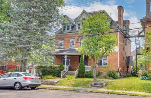 Spacious Pittsburgh Rental Walk to Frick Park! - Foto 2