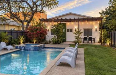 Pool Boutique Villa by the Beach 1 - Foto 1