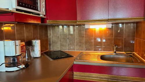 T2 Mezzanine Saint-Cyprien: Proche Plage, Parking Sécurisé, Équipé, Animaux Acceptés - FR-1-793-6 - Photo 5