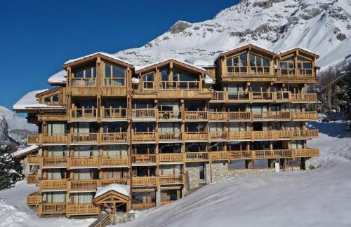 Appartement d'exception avec cheminée et home cinéma à Val-d'Isère - FR-1-694-442 - Foto 4