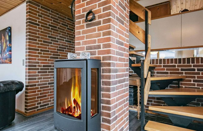 6 Person Holiday Home in Hesselager-by Traum - Foto 12