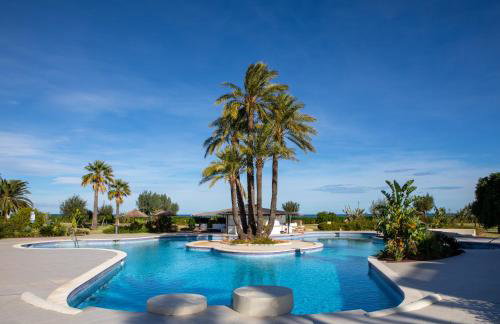 Apartamento Playa Grande Dénia en primera línea de playa con piscina y gran terraza by Family Homes - Foto 27
