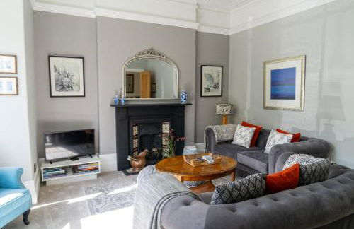 Stunning 4 bedroom house in Wadebridge, Cornwall - 2 living rooms and superking beds - Foto 43