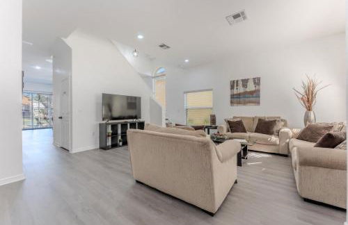 Luxury Family Villa Private Pool 10 min Disney - Foto 4